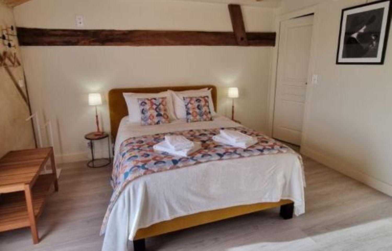 L'Esprit Du 24 Bed & Breakfast Rouffignac-de-Sigoules Exterior photo